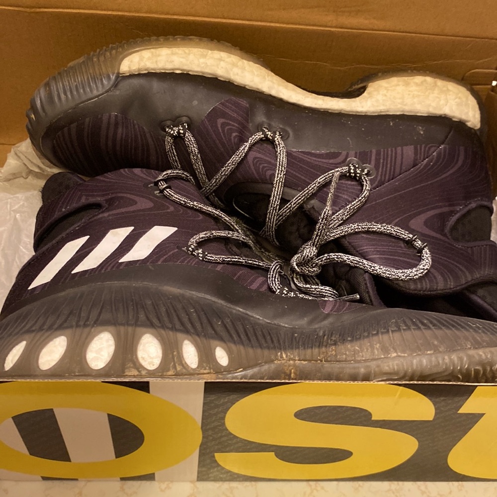 Adidas high tops